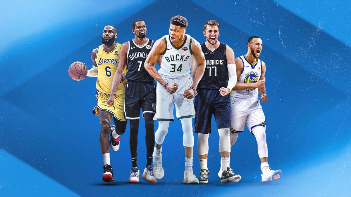 The NBA, Ranked
