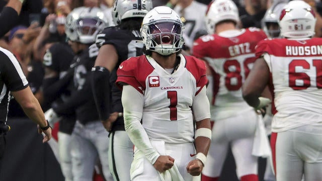 Week 2 final score: Cardinals 29, Raiders 23 in overtime - Silver And Black  Pride