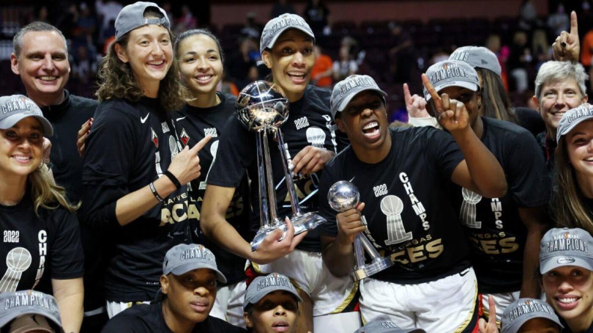 WNBA Finals: Can Las Vegas make a championship statement in Game 2? - Swish  Appeal