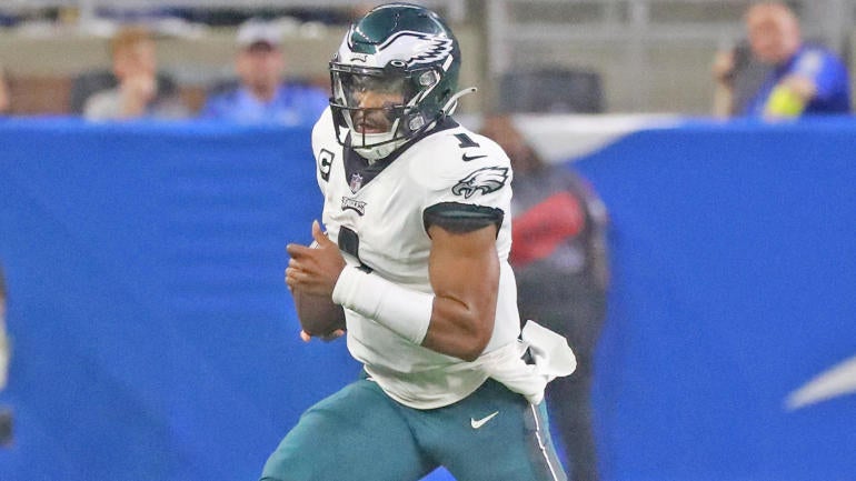 NFL: Philadelphia Eagles at Detroit Lions