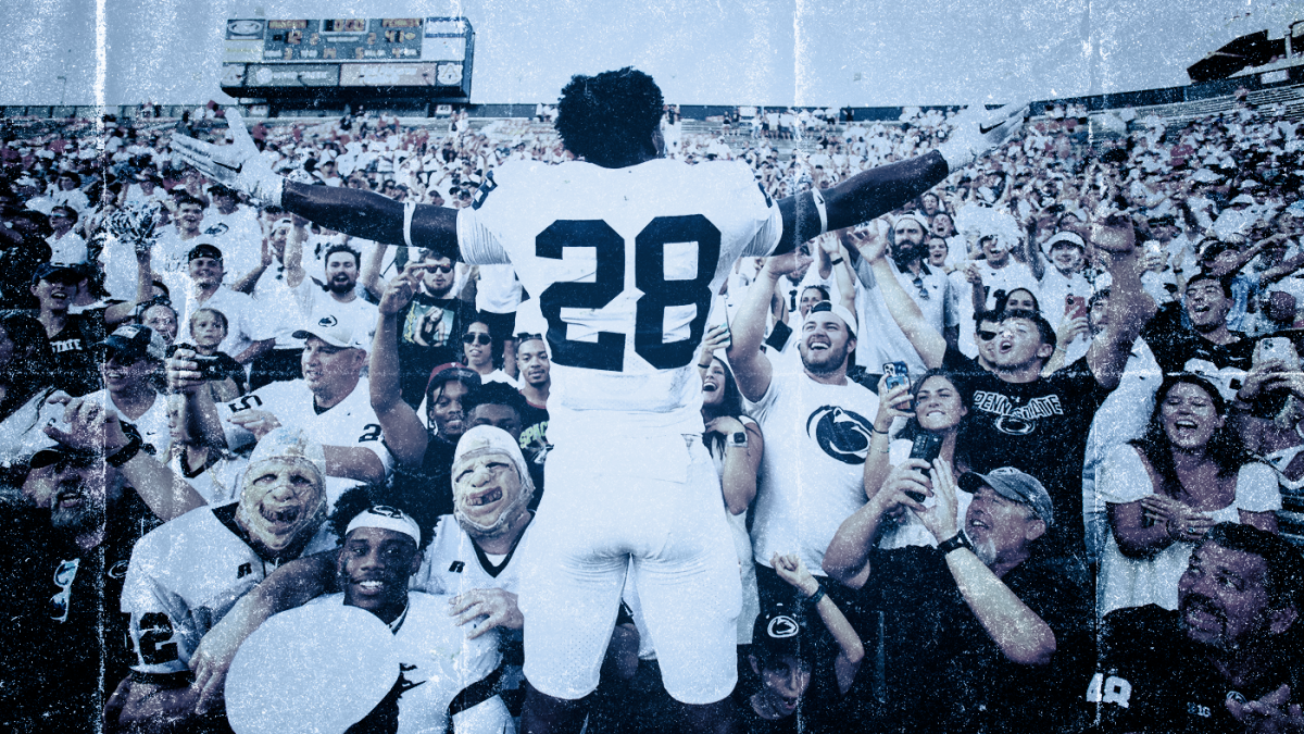 College football rankings: Penn State surges into top 10 as notable teams  hold steady in new CBS Sports 131 