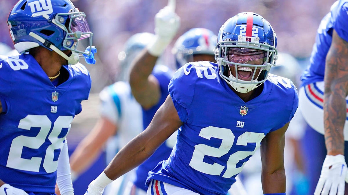 2025 NFL free agency: Eagles sign former Giants cornerback Adoree' Jackson, per report - CBSSports.com