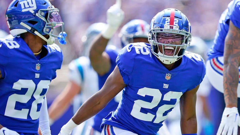 NFL: Carolina Panthers at New York Giants