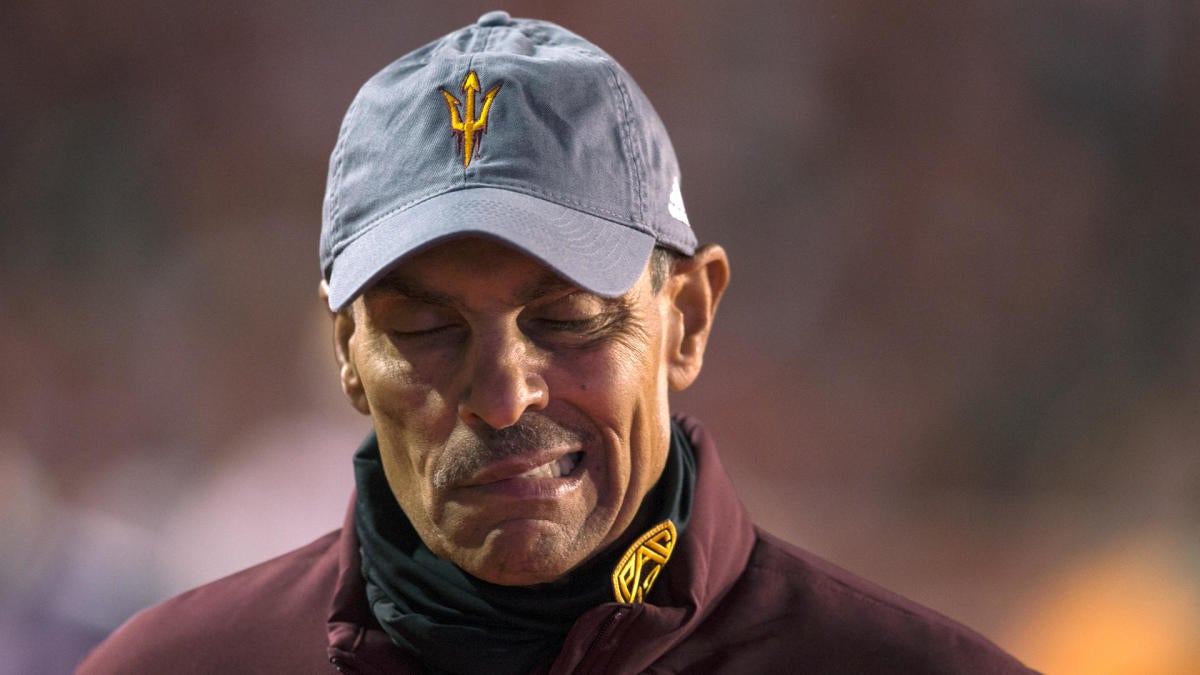 Arizona State making progress in negotiated resolution with NCAA over alleged recruiting violations