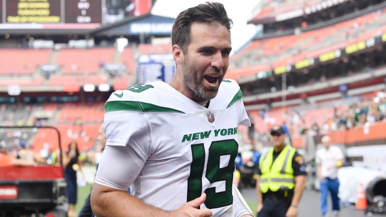 NFL: New York Jets at Cleveland Browns