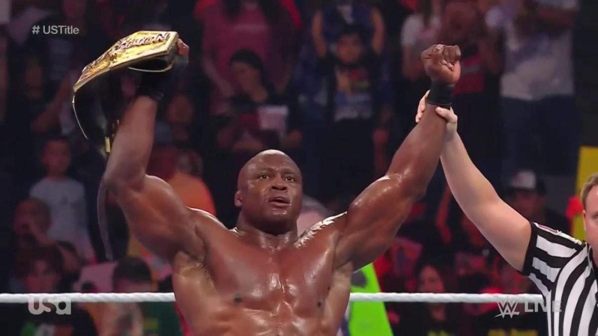 WWE Raw Results, Recap, Grades: Bobby Lashley Retains U.S. Title ...