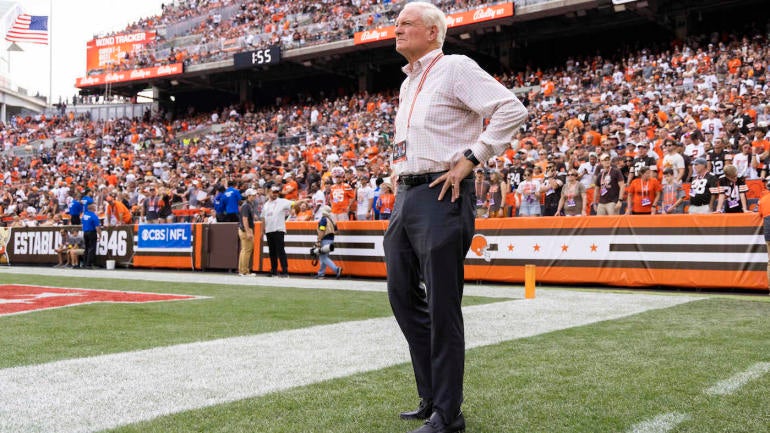 NFL: New York Jets at Cleveland Browns