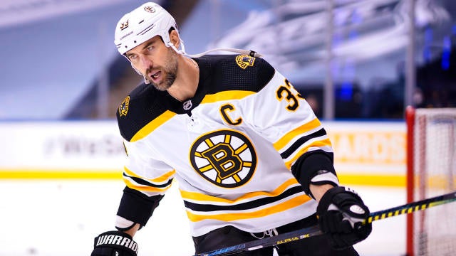 Timeline: Looking back at Zdeno Chara's career with the Bruins