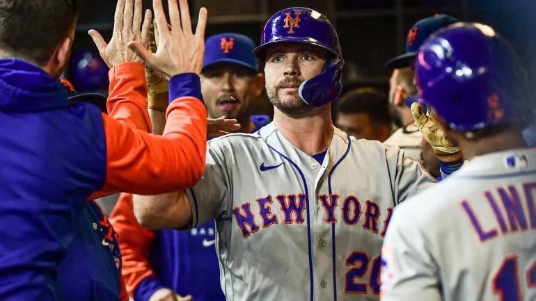 MLB: New York Mets at Milwaukee Brewers