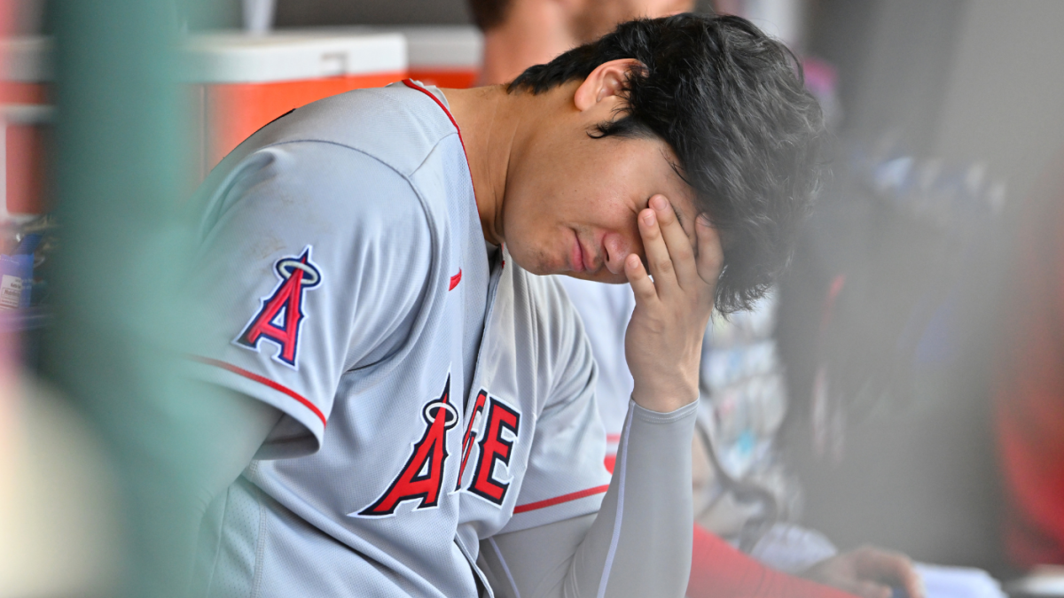 Angels' Shohei Ohtani out for season; elbow procedure soon - ESPN