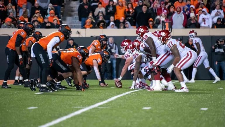 Oklahoma And Oklahoma State Unlikely To Continue 112-year-old Bedlam ...