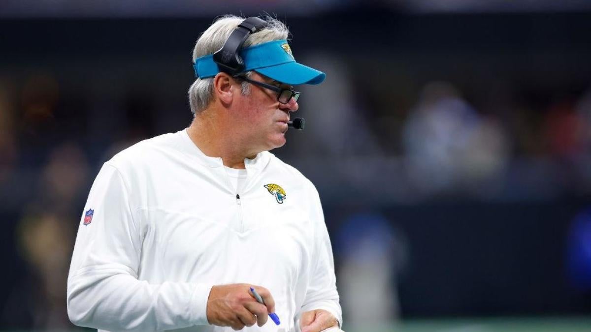 NFL coaches on the rise and decline: Jaguars' Doug Pederson trending up ...