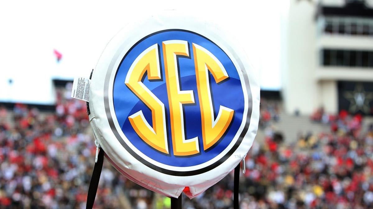 2023 SEC Football Schedule By Team Key Games Dates As League Releases 