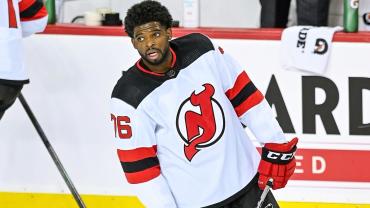 PK Subban Getty New Jersey Devils