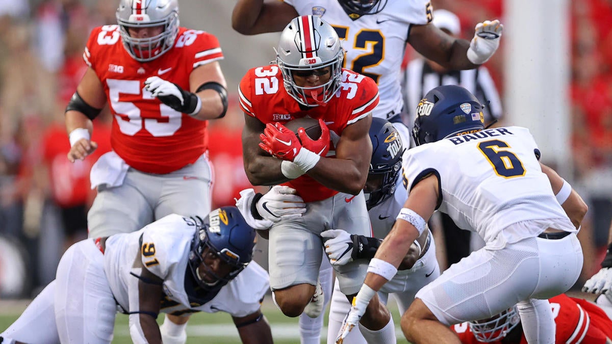 Big Ten College Football Picks & Odds Week 5