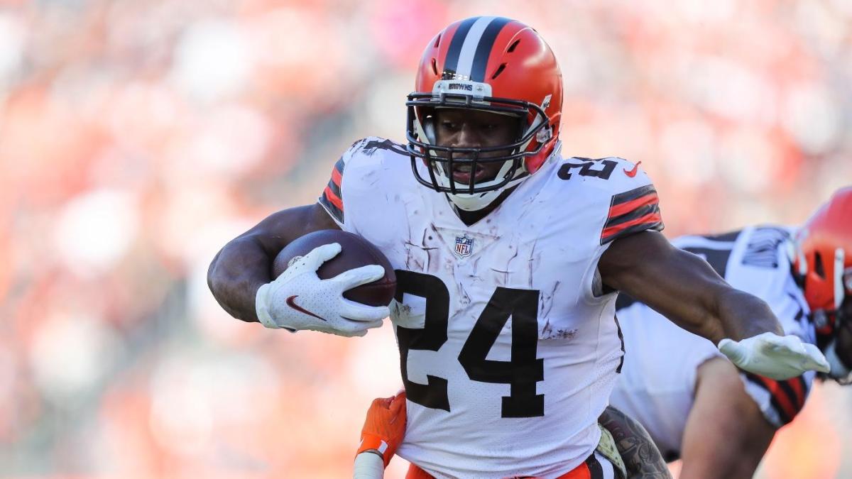 Fantasy Football Picks: Bengals vs. Browns DraftKings NFL DFS MNF