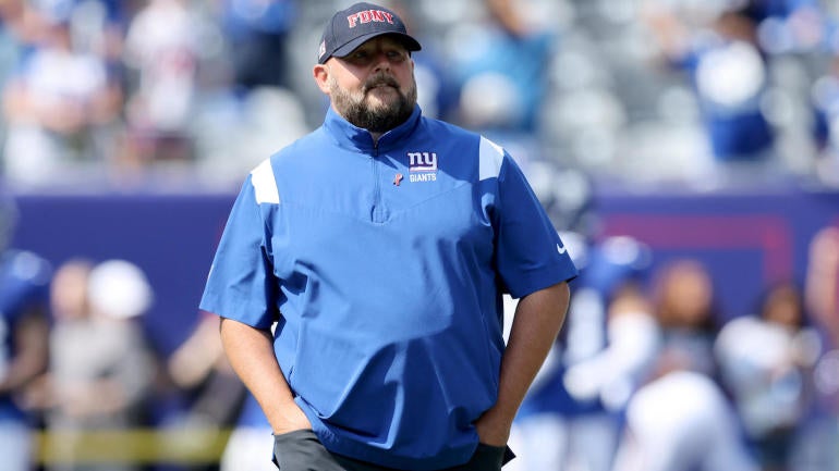 Giants' Brian Daboll Reportedly FaceTiming With Free Agent WRs As ...