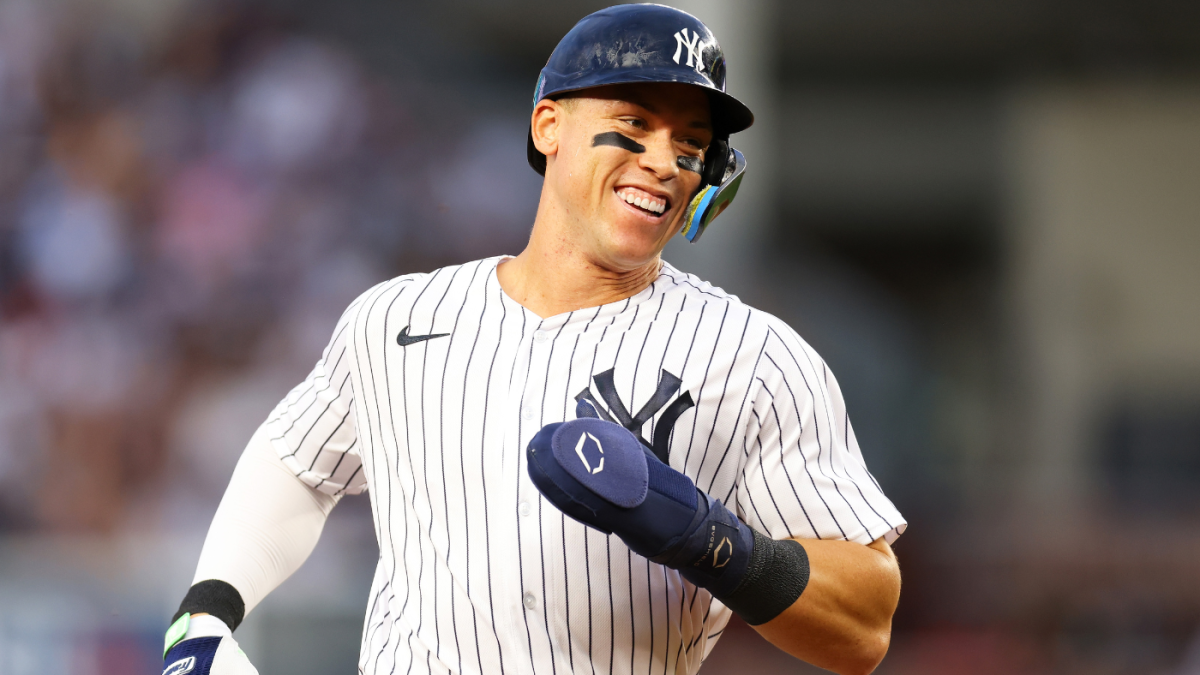 Aaron Judge won't beat Barry Bonds' real home run record, but he's