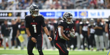 NFL: SEP 18 Falcons at Rams