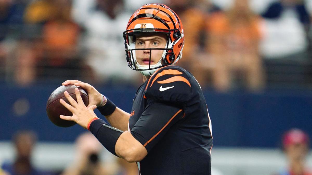 Bengals Quarterback Joe Burrow Deletes Social Media Following Turbulent  Start