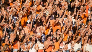 COLLEGE FOOTBALL: SEP 01 Ball State at Tennessee