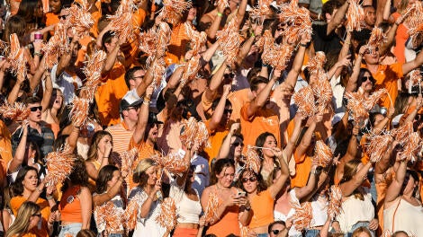 COLLEGE FOOTBALL: SEP 01 Ball State at Tennessee