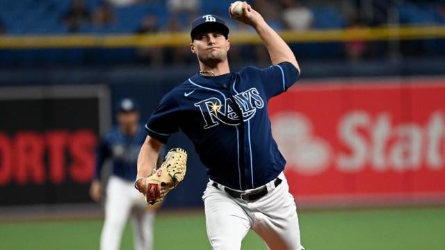 Tampa Bay Rays ace Shane McClanahan likely out for rest of season: 'Surgery  is an option