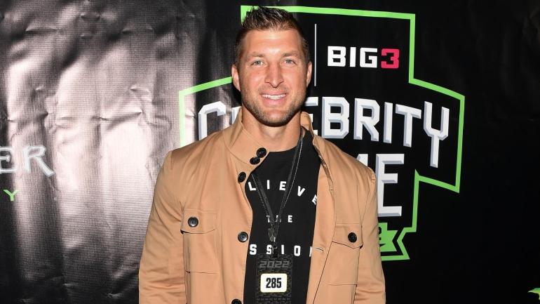 Tim Tebow Getty