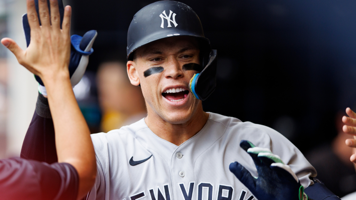 Aaron Judge on X: Excited to support such a great cause! All
