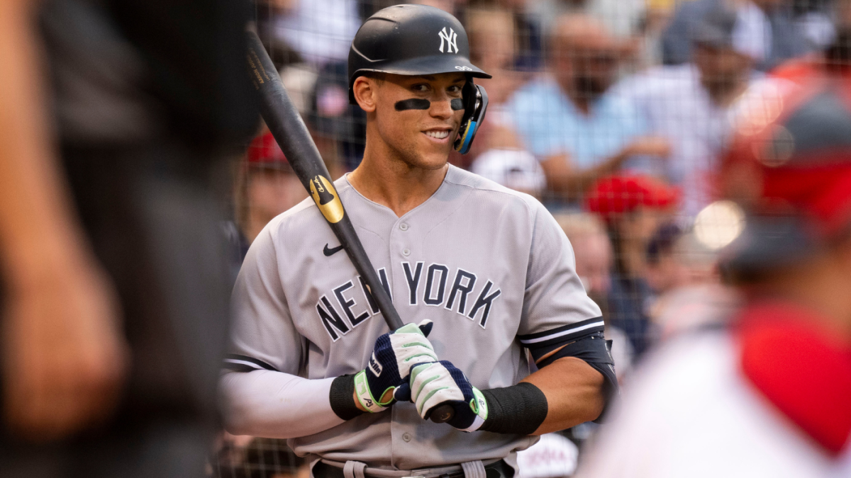 Yankees' Aaron Judge Signs Jordan Brand Contract; Joins Mookie