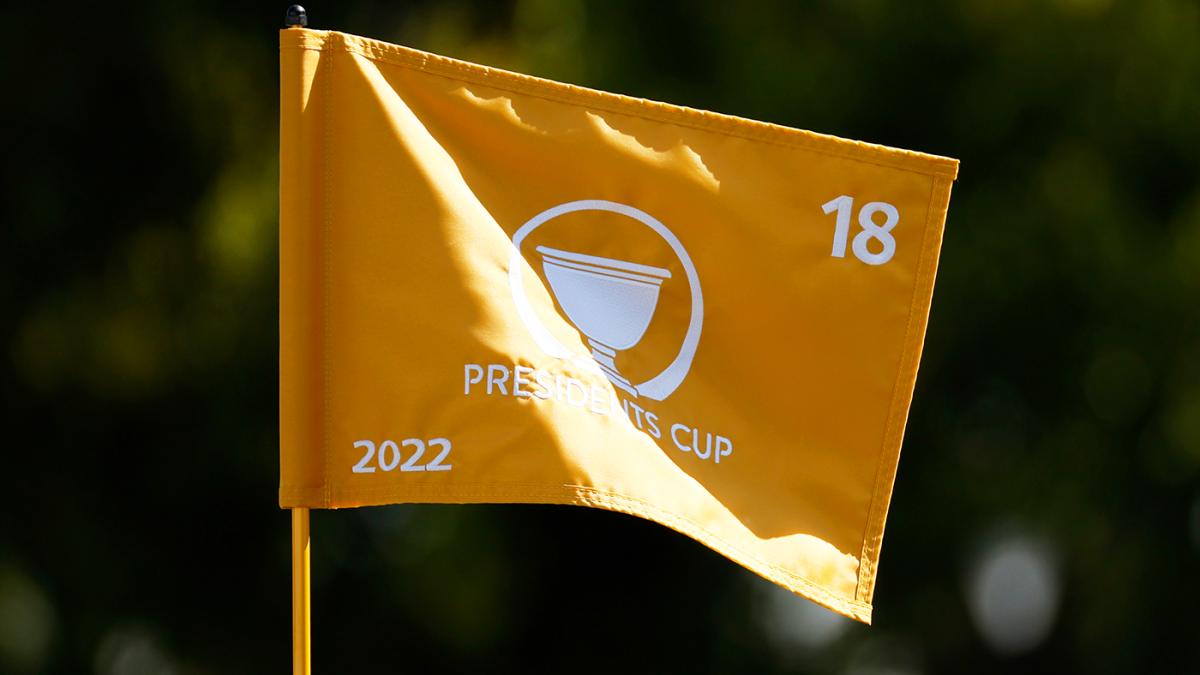 2022 Presidents Cup TV schedule coverage live stream watch online times dates streaming free – CBS Sports