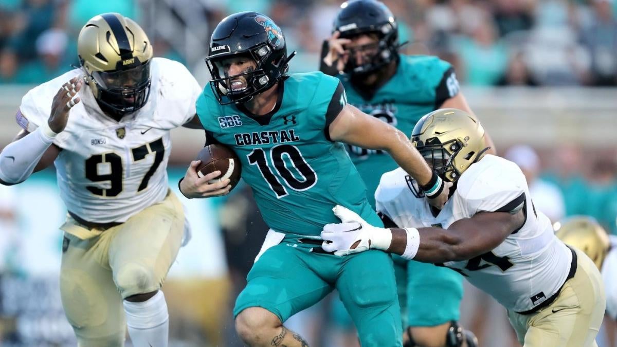 Georgia Southern at Coastal Carolina Betting Odds & Pick: Can the