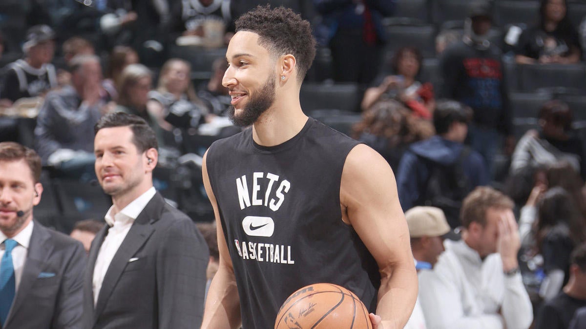 Ben Simmons says he'll shoot 3s this season, Nets will be 'champions ...