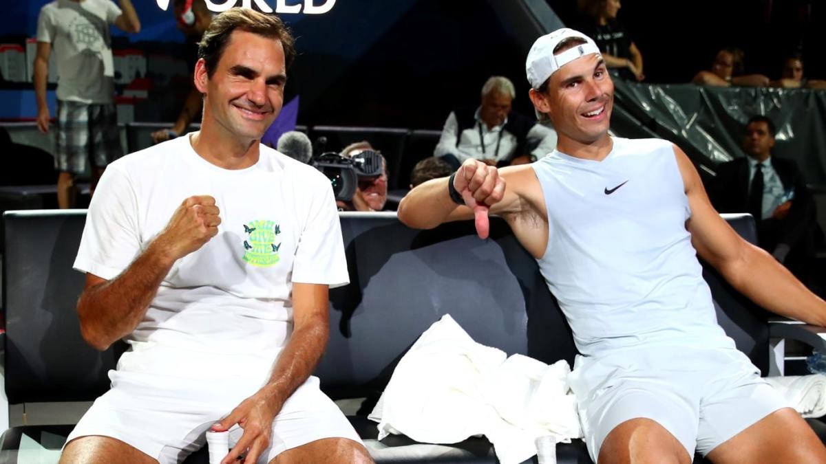 Roger Federer plays final doubles match with Rafael Nadal at Laver Cup How to watch, stream, TV channel, time