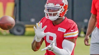 Pete Prisco Has JuJu Smith-Schuster Ranked Sixth-Best Free Agent