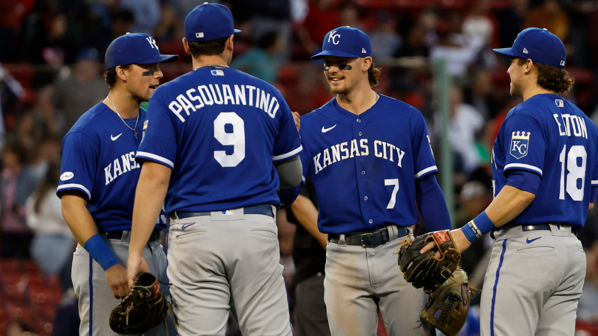 The Royals' rebuild was supposed to be built on pitching. What has