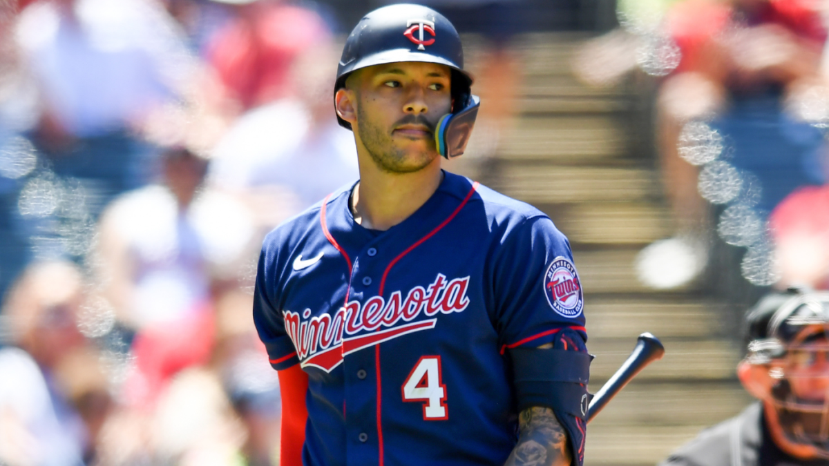 MLB on X: For the first time since 2020, the @Twins are AL