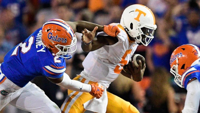Florida Football: CBS Sports ranks each conference, SEC placed high