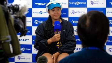 Naomi Osaka Getty