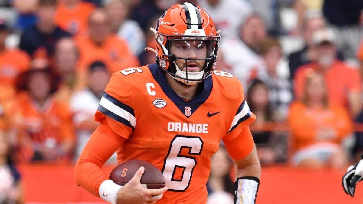 Syracuse vs. Virginia odds, prediction, line: 2022 Week 4 college