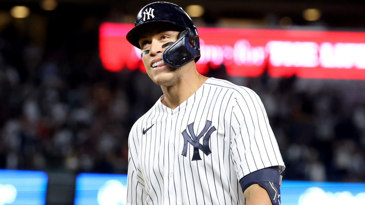 Yankees' Aaron Judge Hints At Which Team He Will Play For Next Season -  Sports Illustrated Inside The Red Sox