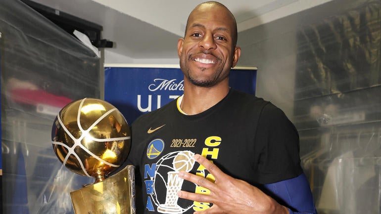 Warriors' Andre Iguodala Returning For 19th And Final NBA Season ...