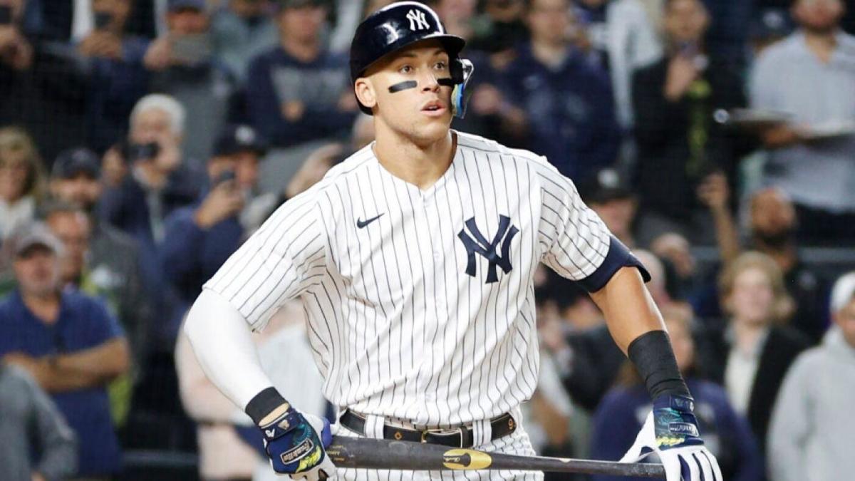 New York Yankees on X: Postseason Baseball, confirmed. #RepBX