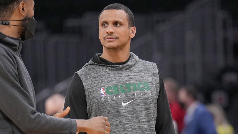 Ime Udoka Suspension: Celtics Name Joe Mazzulla Interim Head Coach ...