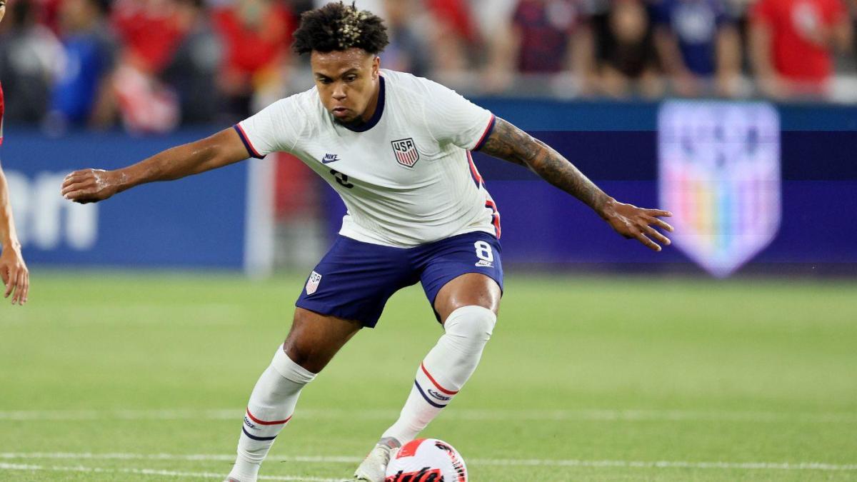 USMNT vs. Japan score: Live updates from 2022 FIFA World Cup tune-up for United States