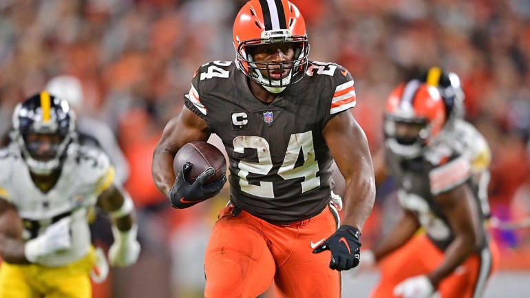 NFL: Pittsburgh Steelers at Cleveland Browns