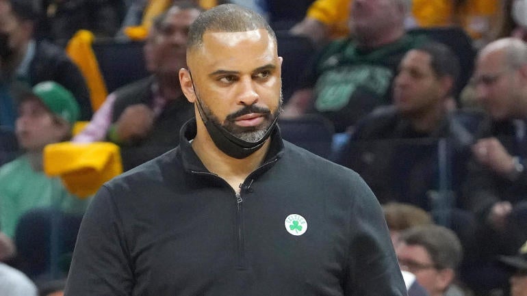 Celtics Suspend Coach Ime Udoka For Entire 2022-23 Season Over ...