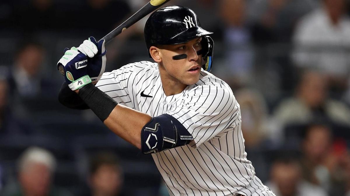 MLB Home Run Props: Bet on Aaron Judge to Go Deep