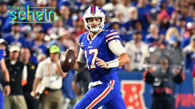 Time to Schein: The Dolphins versus The Bills Will Be INCREDIBLE 