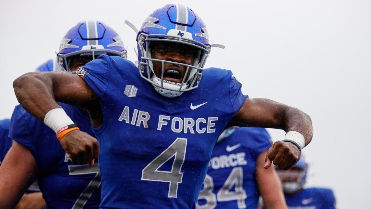 Air Force Football Team Will Wear Shark Week-Themed Uniforms on Saturday, News, Scores, Highlights, Stats, and Rumors